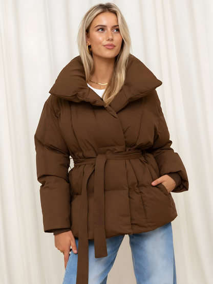 Noa™ | Giacca puffer moderna e stilosa