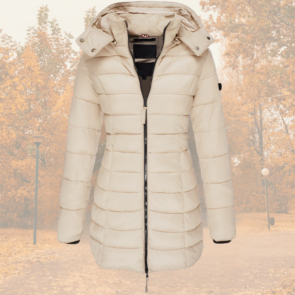 Elena™ | Giacca Invernale Imbottita Calda