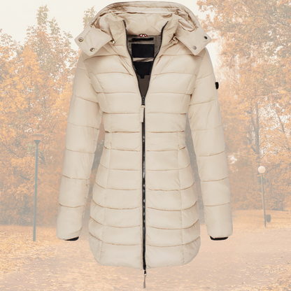 Elena™ | Giacca Invernale Imbottita Calda