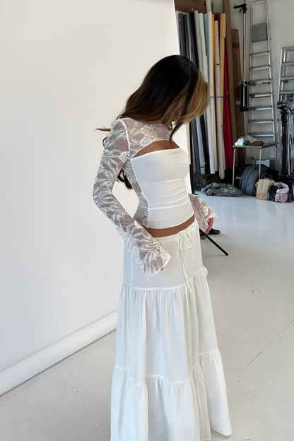 Liora™ | Set Trasparente Elegante