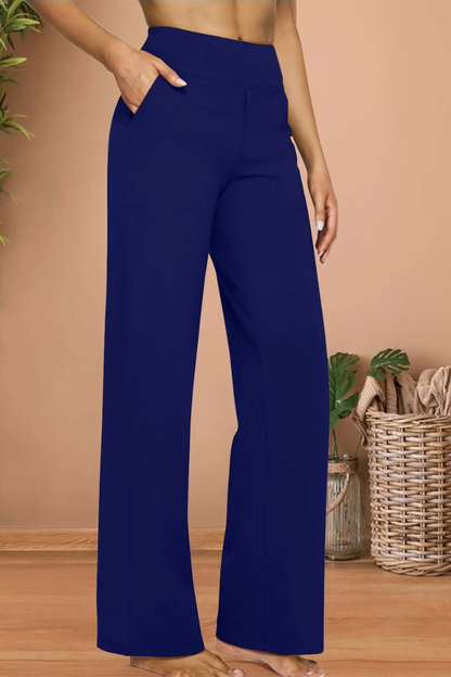 Meni™ | Pantaloni Loungewear a Vita Alta Morbidi