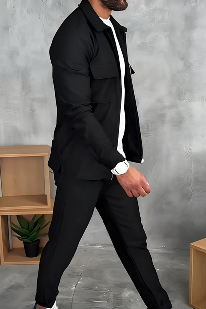 Nilo™ | Set Coordinato Casual a Costine