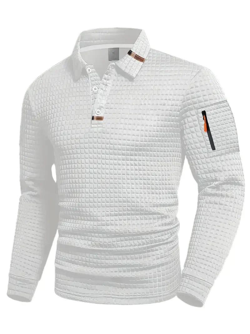 Riko™ | Maglione Casual Moderno Imbottito (1+1 Gratis)