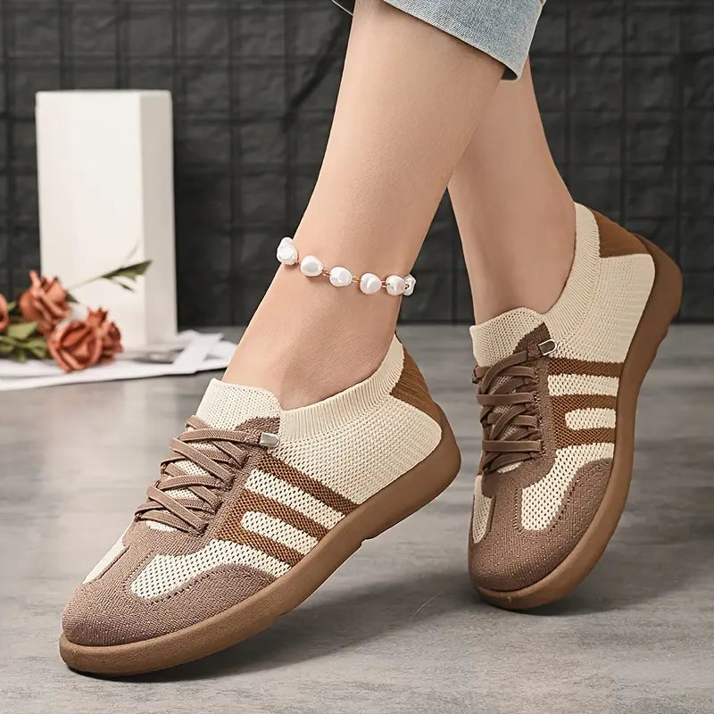 ErgoNova™ | Sneakers Ortopediche Comfort per Donne