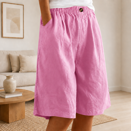 Livae™ | Pantaloni Corti Confortevoli e Rilassati