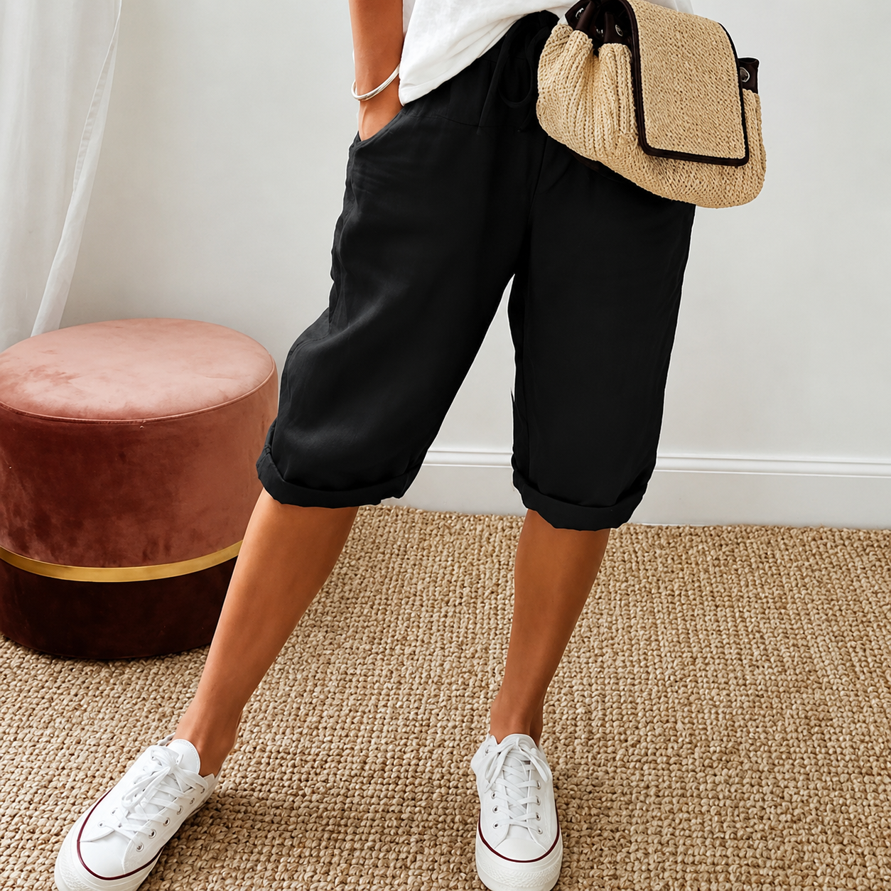 Rue™ | Pantaloni Estivi Leggeri