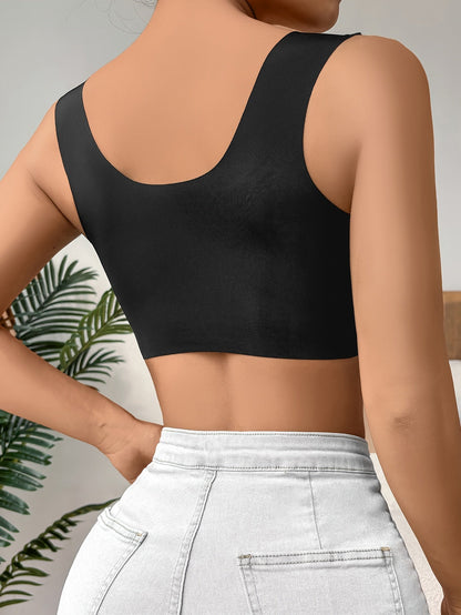 Mia™ | Reggiseno con chiusura frontale