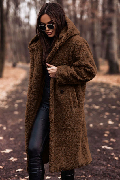 Siera | Cappotto morbido e confortevole