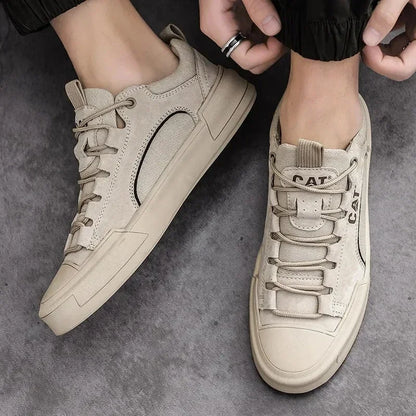 UrbanEdge - Sneakers in Pelle