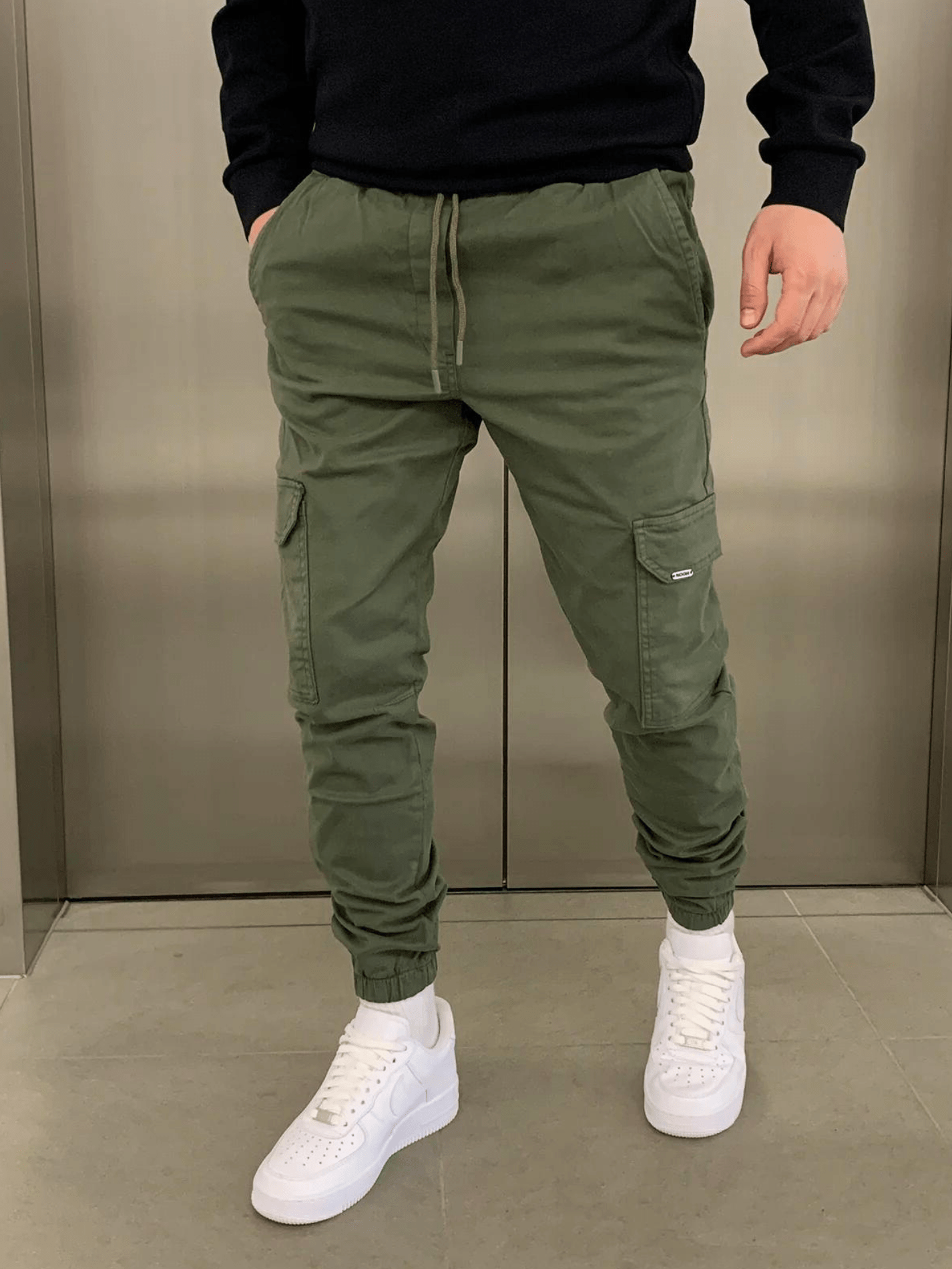 Riko™ | Pantaloni Cargo Casual Confortevoli
