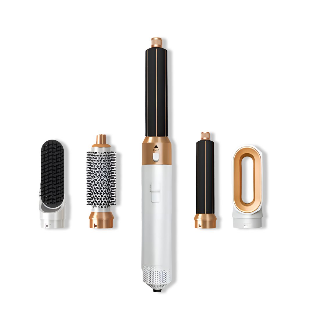 HairWrap Pro™ - Piastra 5 in 1