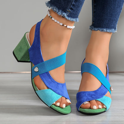 Yara™ | Eleganti Sandali Ortopedici