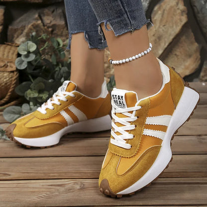 Ravi™ | Sneakers Ortopediche Confortevoli