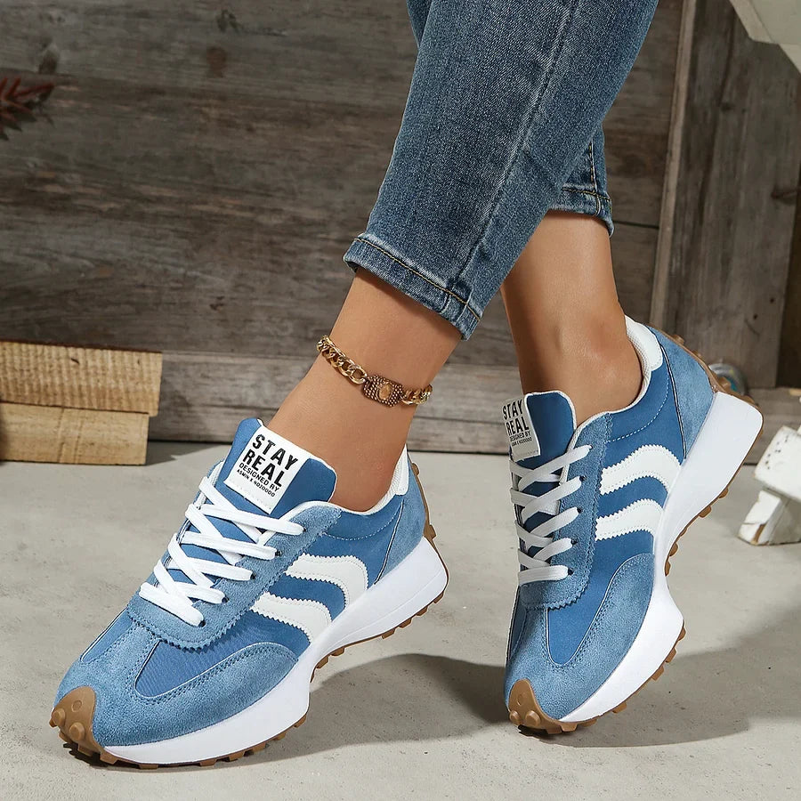 Ravi™ | Sneakers Ortopediche Confortevoli