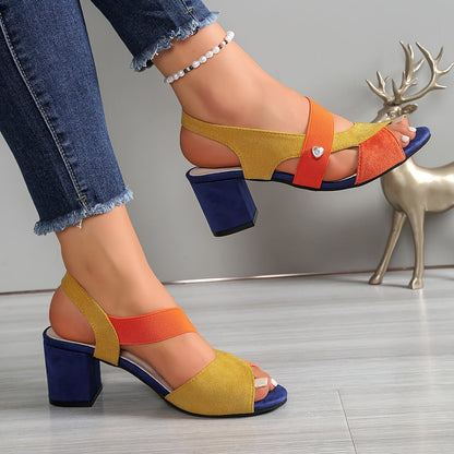 Yara™ | Eleganti Sandali Ortopedici