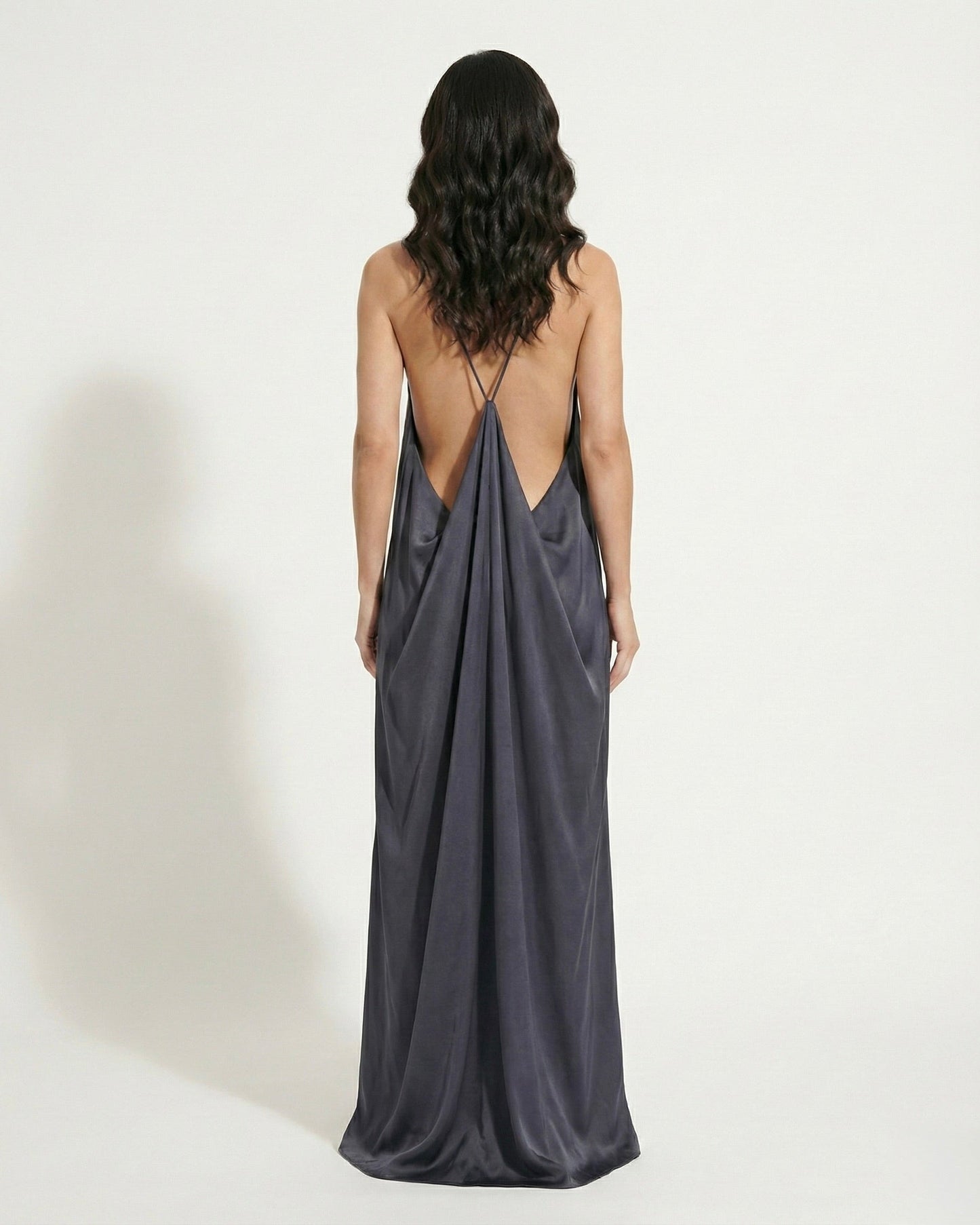 Esmee™ | Elegante Abito Maxi Halter