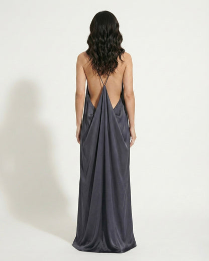 Esmee™ | Elegante Abito Maxi Halter