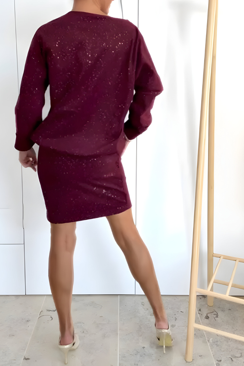Elin™ | Set Casual Moderno a Due Pezzi