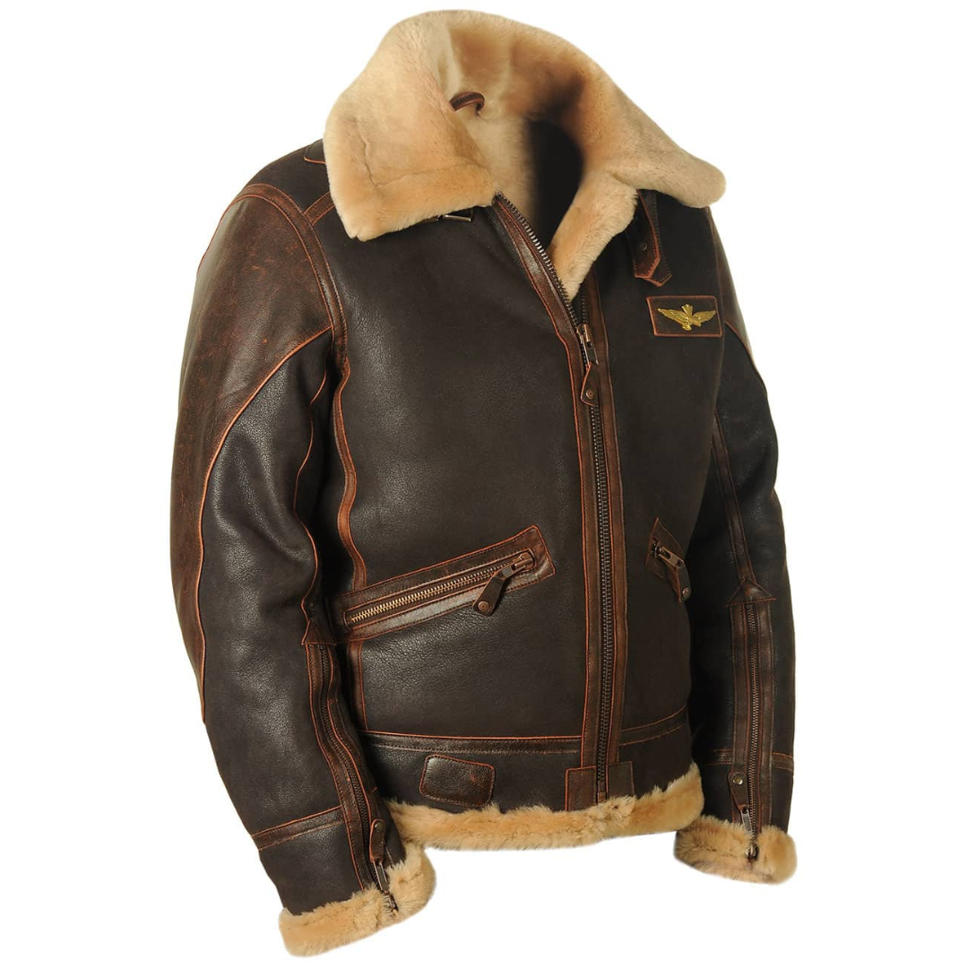 Maverick™ | Elegante giacca da pilota per uomini