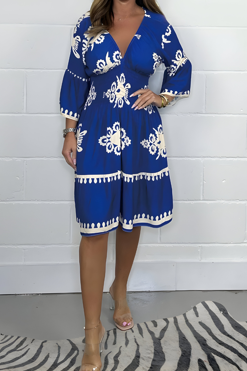 Alira | Abito Boho Estivo