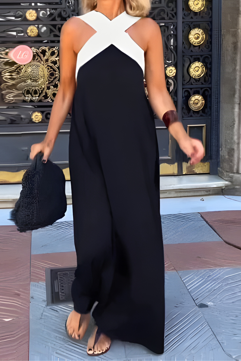 Kyla™ | Maxi Abito Elegante e Fluttuante