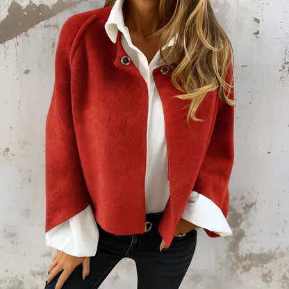 Sylvie™ | Elegante giacca corta