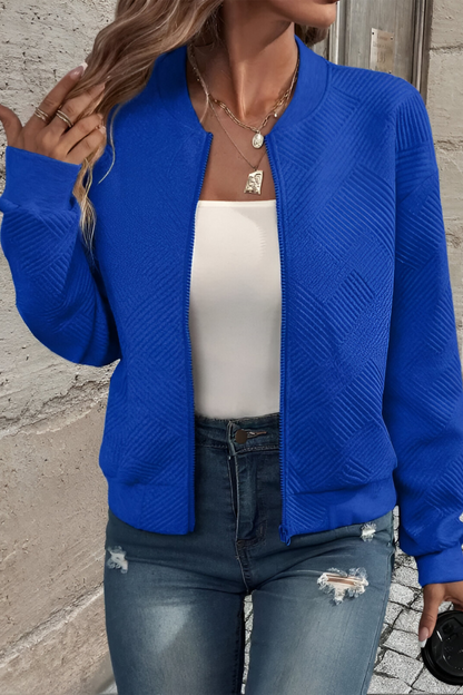 Elin | Comodo Cardigan Lavorato a Maglia