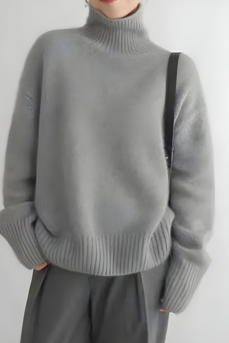 Elyn™ | Maglione a Collo Alto