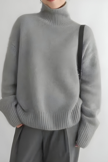 Elyn™ | Maglione a Collo Alto