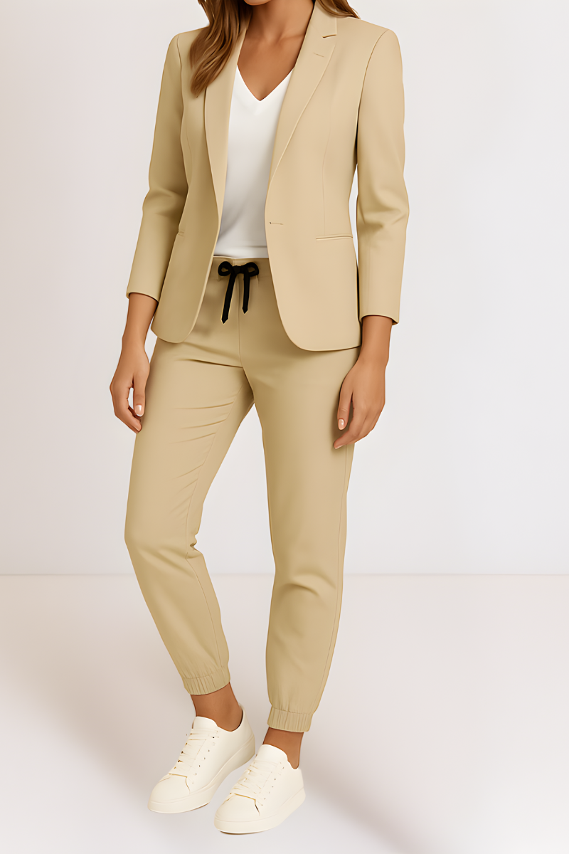 Amie™ | Elegante completo giacca e pantaloni
