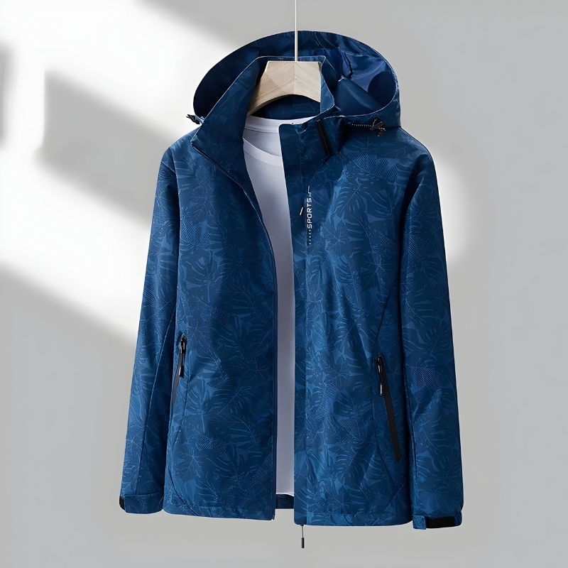 Evy™  | Giacca a vento e pioggia confortevole