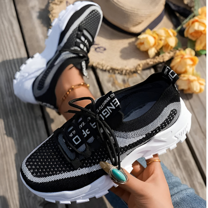 Clara | Scarpe da Ginnastica Ortopediche Comode