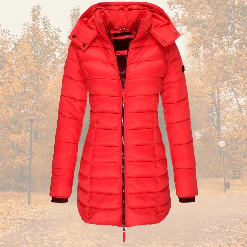 Elena™ | Giacca Invernale Imbottita Calda
