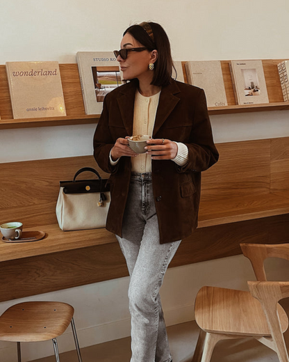 Karin | Blazer