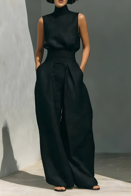 Teya™ | Elegante Set in Lino