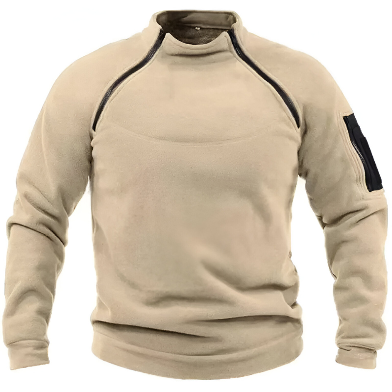 Toren™ | Maglione tattico in fleece caldo (1+1 Gratis)