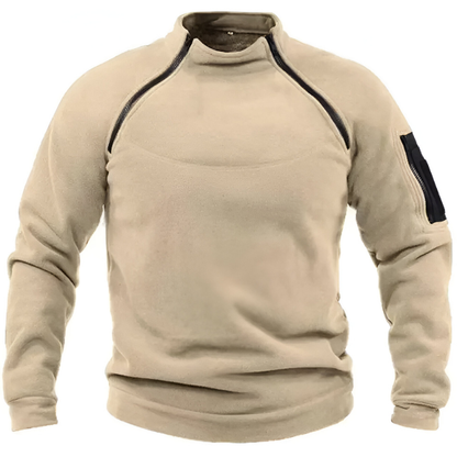 Toren™ | Maglione tattico in fleece caldo (1+1 Gratis)