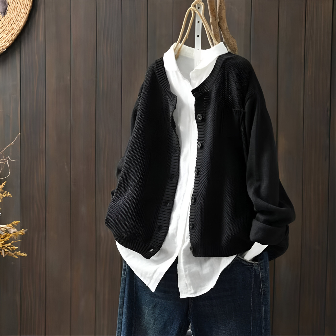 Ursula™ | Cardigan casual da donna
