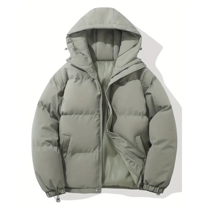 Fanny™ | Giacca invernale foderata con cappuccio