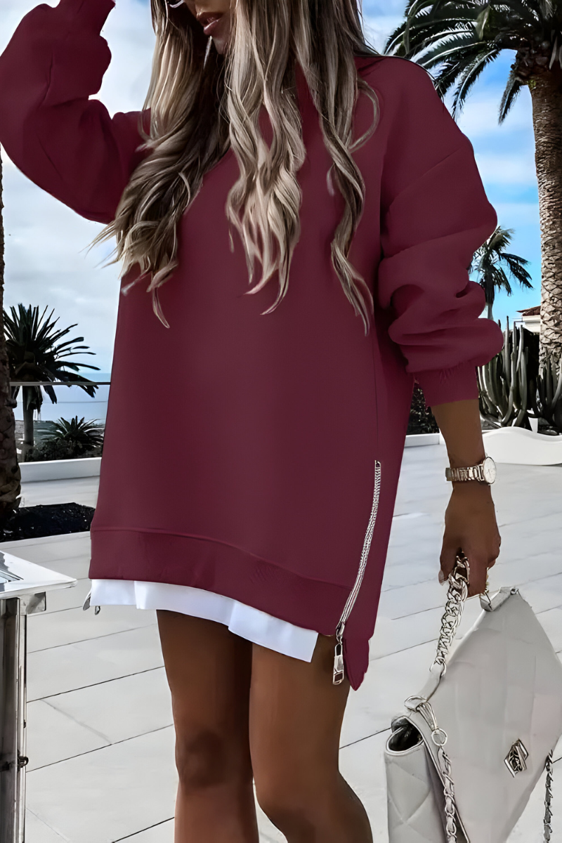 Ava™ | Maglione Oversize Comfort