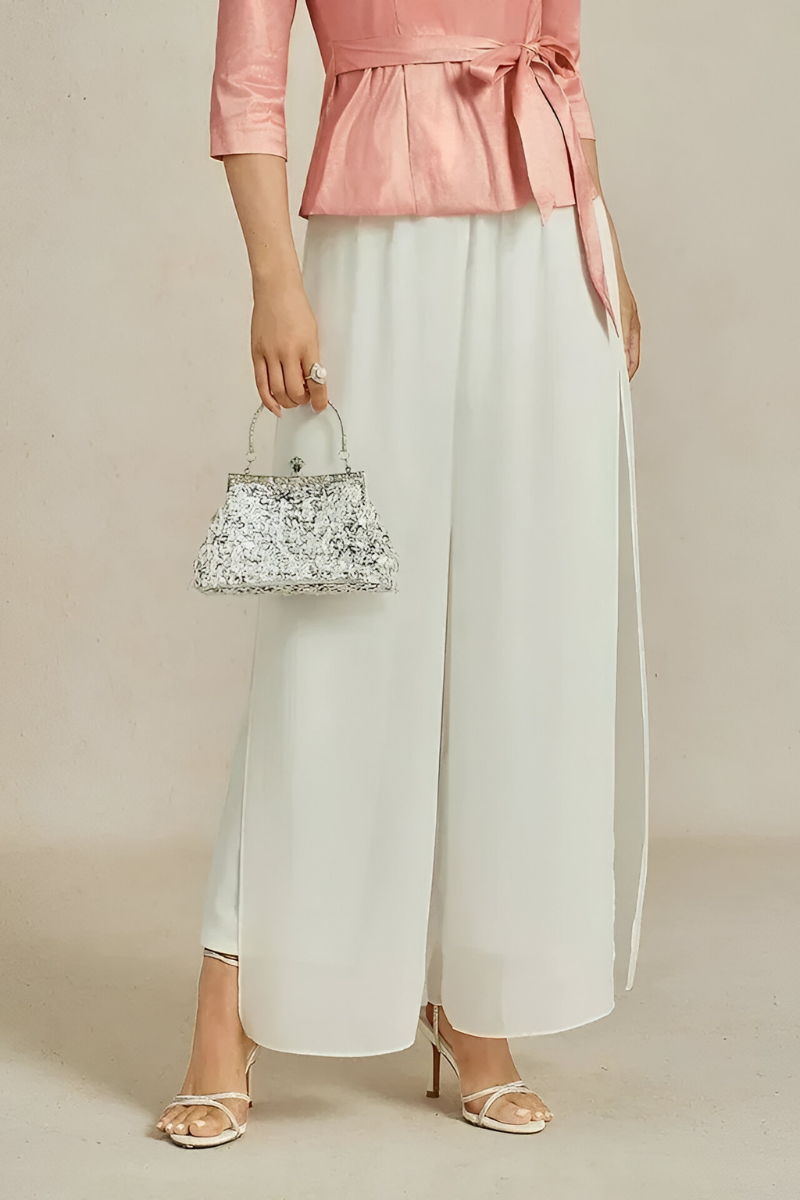 Keva™ | Elegante Pantalone Ampio e Fluido