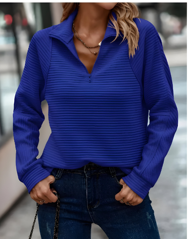 Tove™ | Pullover casual moderno