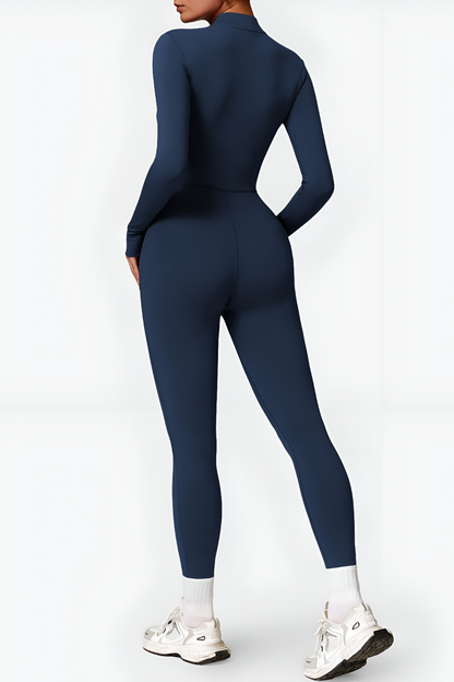 Selara™ | Tuta in fleece termico con zip