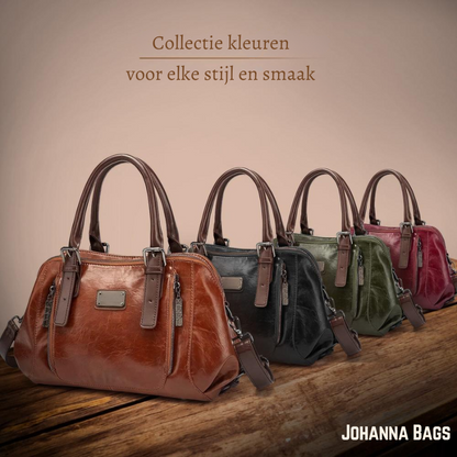 Silke’s Luxe Statement | Borsa Timeless in Pelle Vegan