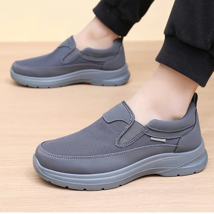Finn™ | Scarpe ortopediche casual ultra confortevoli