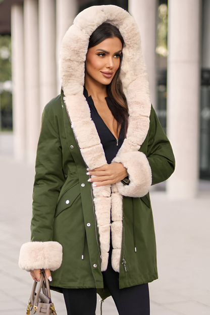 Livi™ | Giacca Invernale Elegante e Calda