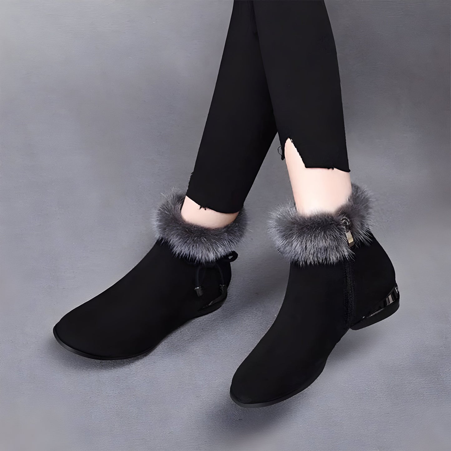 Nari™ | Scarpe Ortopediche Calde