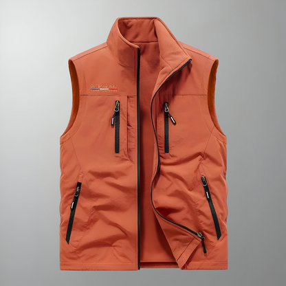 Luca™ | Gilet Multifunzionale Confortevole