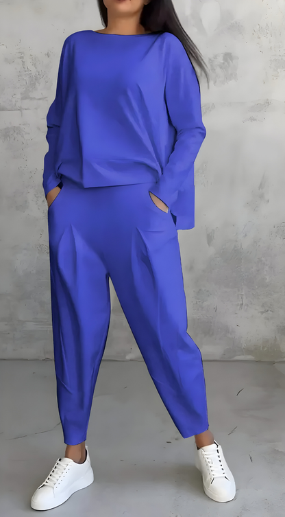 Arlen™ | Elegante set minimalista in due pezzi