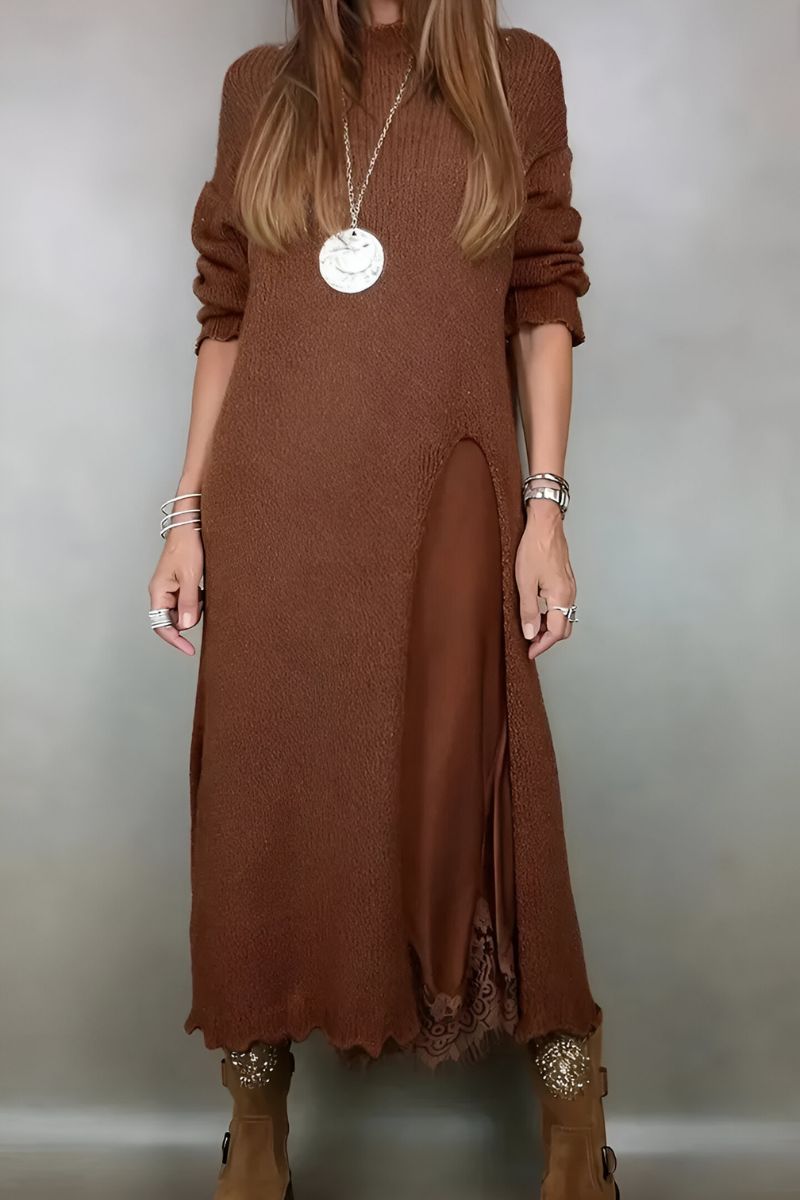 Elya™ | Abito a strati chic